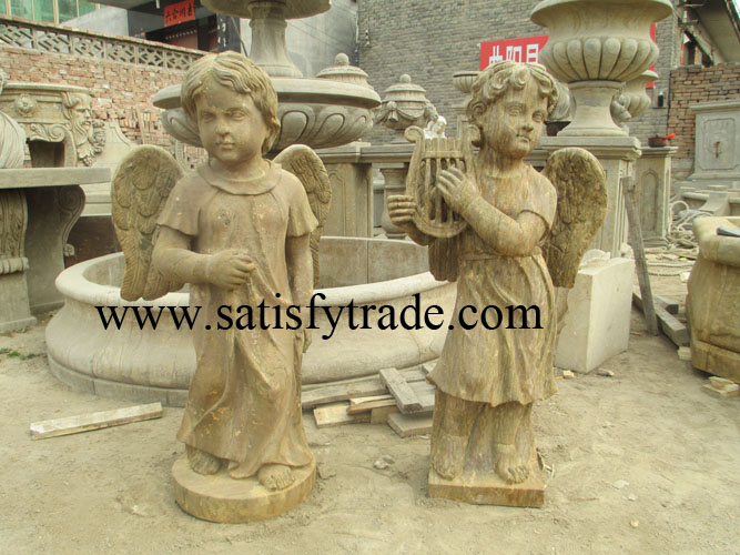 Stone Statue-LS129