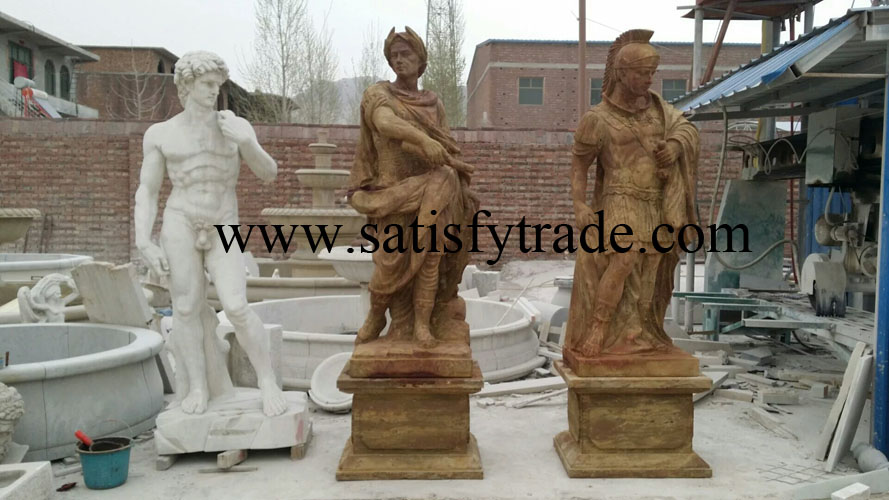 Stone Statue-LS131