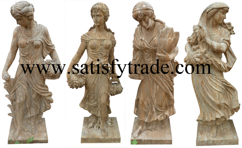 Stone Statue-LF101