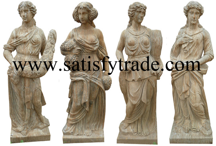 Stone Statue-LF102