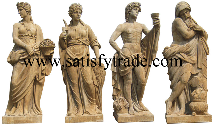 Stone Statue-LF105