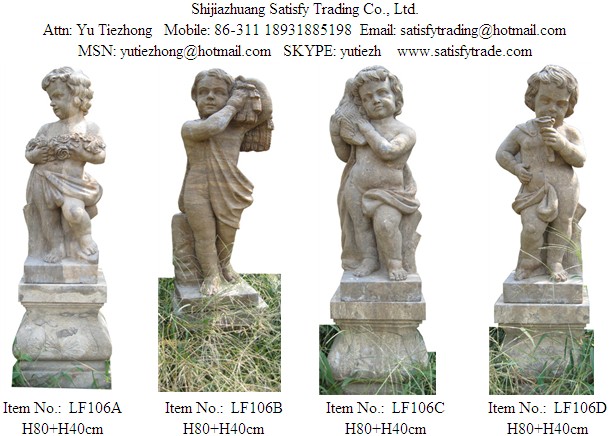 Stone Statue-LF106