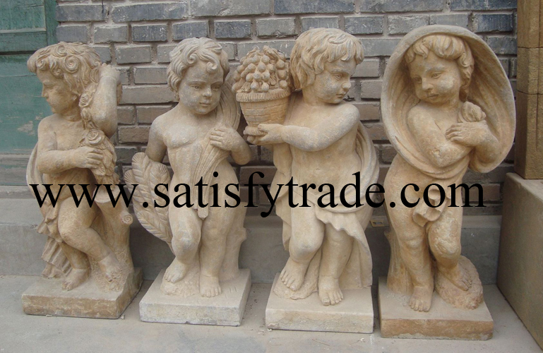 Stone Statue-LF109