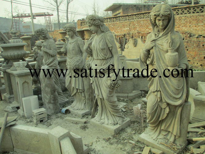 Stone Statue-LF110