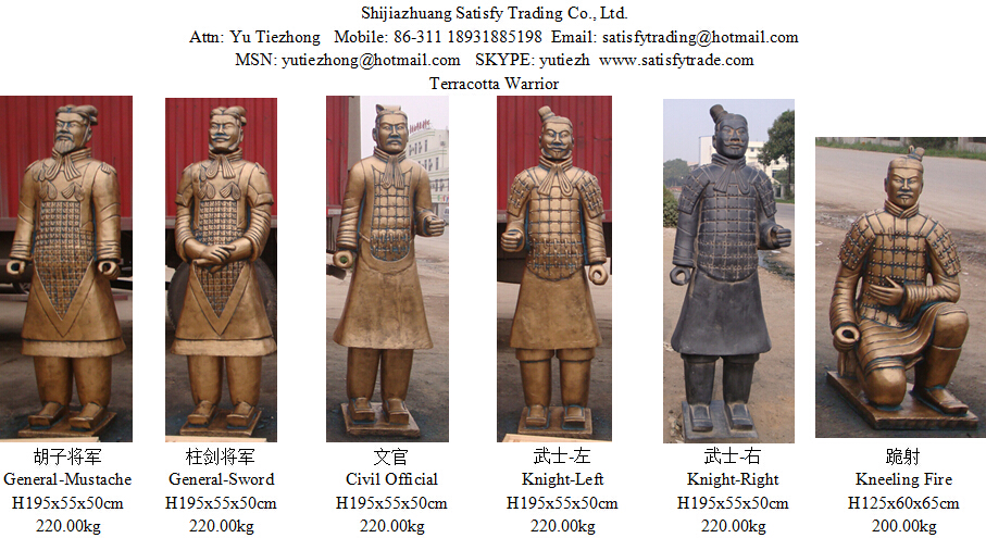 Terracotta Warrior
