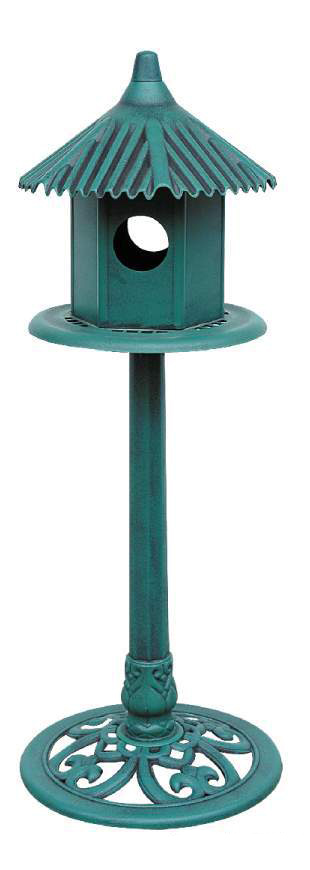 Plastic Bird Bath-B022