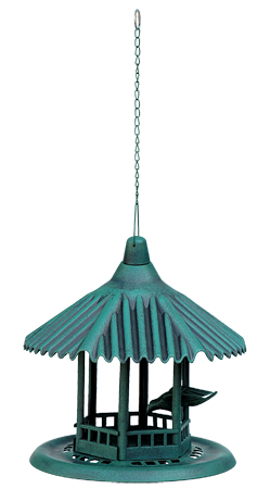 Plastic Bird Feeder-B101