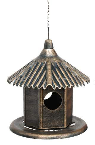 Plastic Bird Feeder-B102