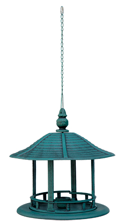 Plastic Bird Feeder-B104