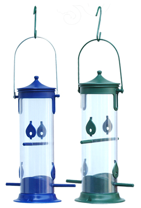 Plastic Bird Feeder-B108