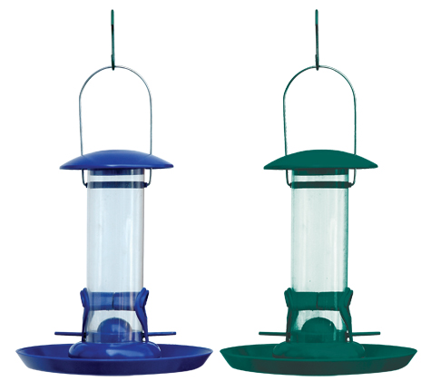 Plastic Bird Feeder-B113