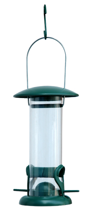 Plastic Bird Feeder-B114