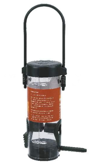 Plastic Bird Feeder-B117