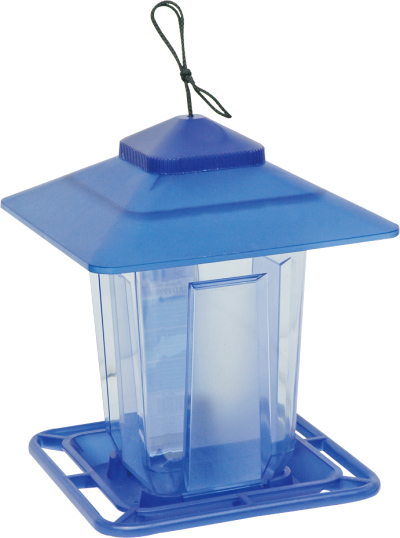 Plastic Bird Feeder-B118