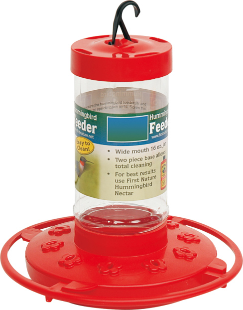 Plastic Bird Feeder-B121