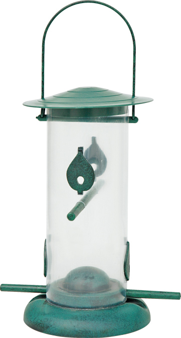 Plastic Bird Feeder-B122