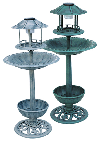 Plastic Bird Feeder-BS306