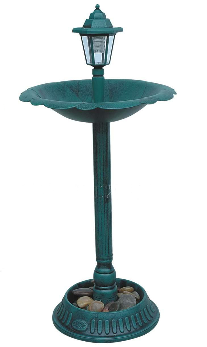 Plastic Bird Feeder-BS305