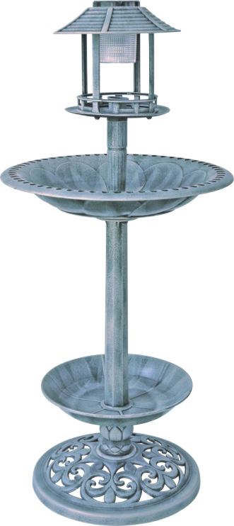 Plastic Bird Feeder-BS317