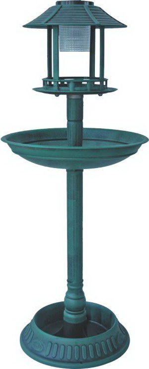 Plastic Bird Feeder-BS315