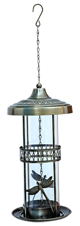 Metal Bird Feeder-I612