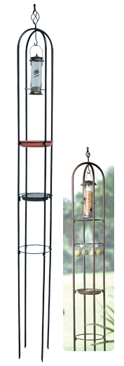 Metal Bird Feeder-I637