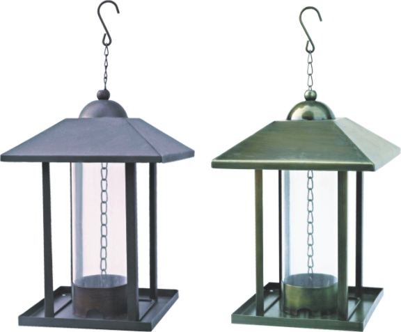 Metal Bird Feeder-I642