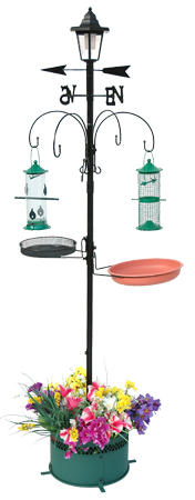 Metal Bird Feeder-IS803