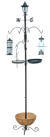 Metal Bird Feeder-IS805