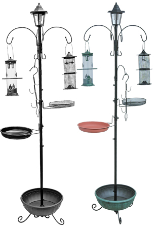 Metal Bird Feeder-IS810