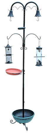 Metal Bird Feeder-IS809