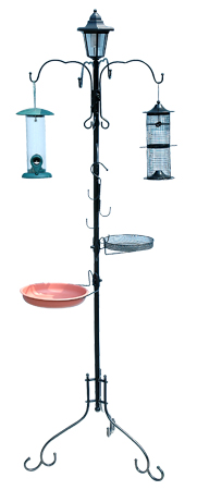 Metal Bird Feeder-IS813