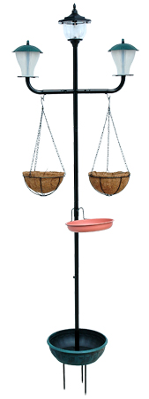 Metal Bird Feeder-IS814