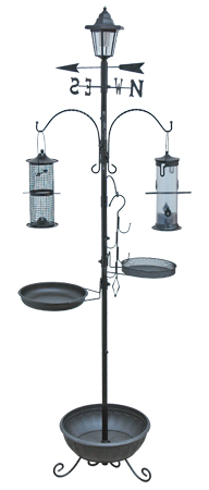 Metal Bird Feeder-IS817