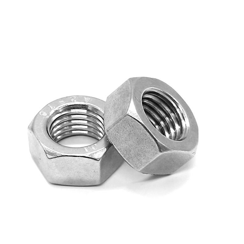 701N-Outer Hexagonal Nut