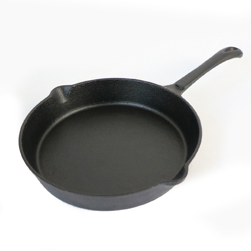 Flat Frying Pan-101