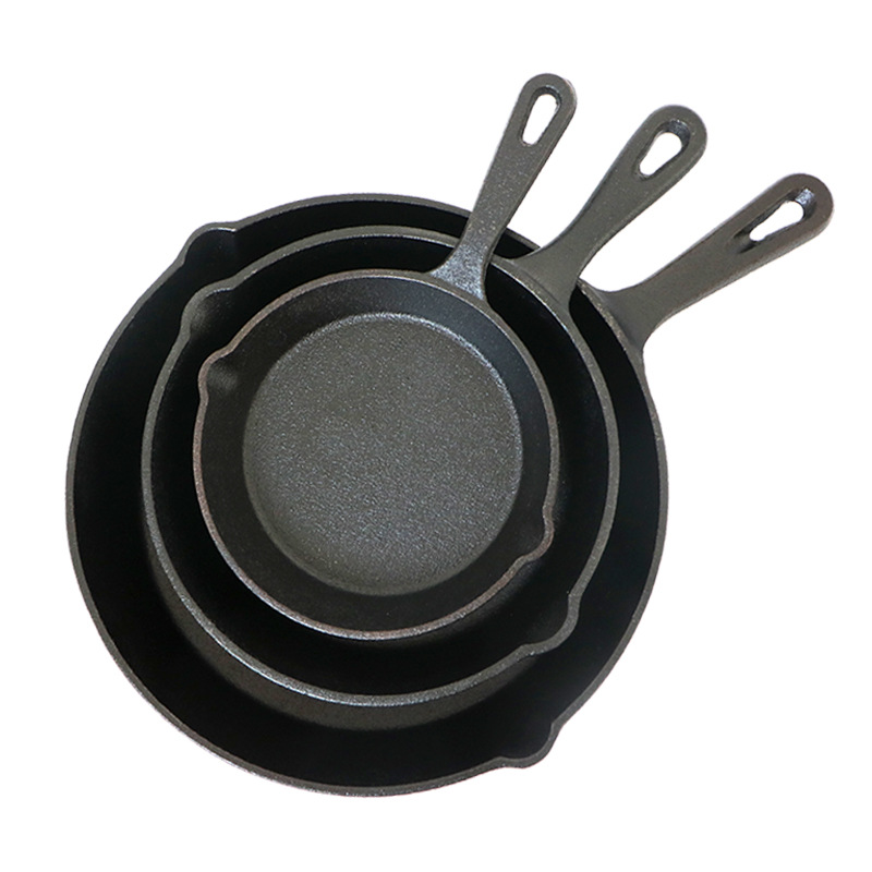 Flat Frying Pan-102