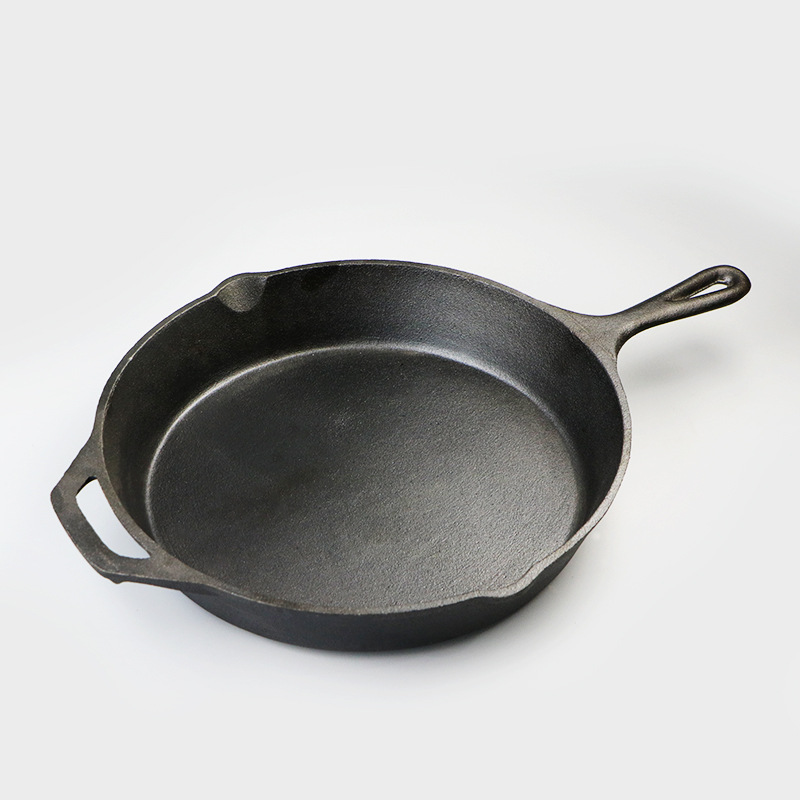 Flat Frying Pan-103