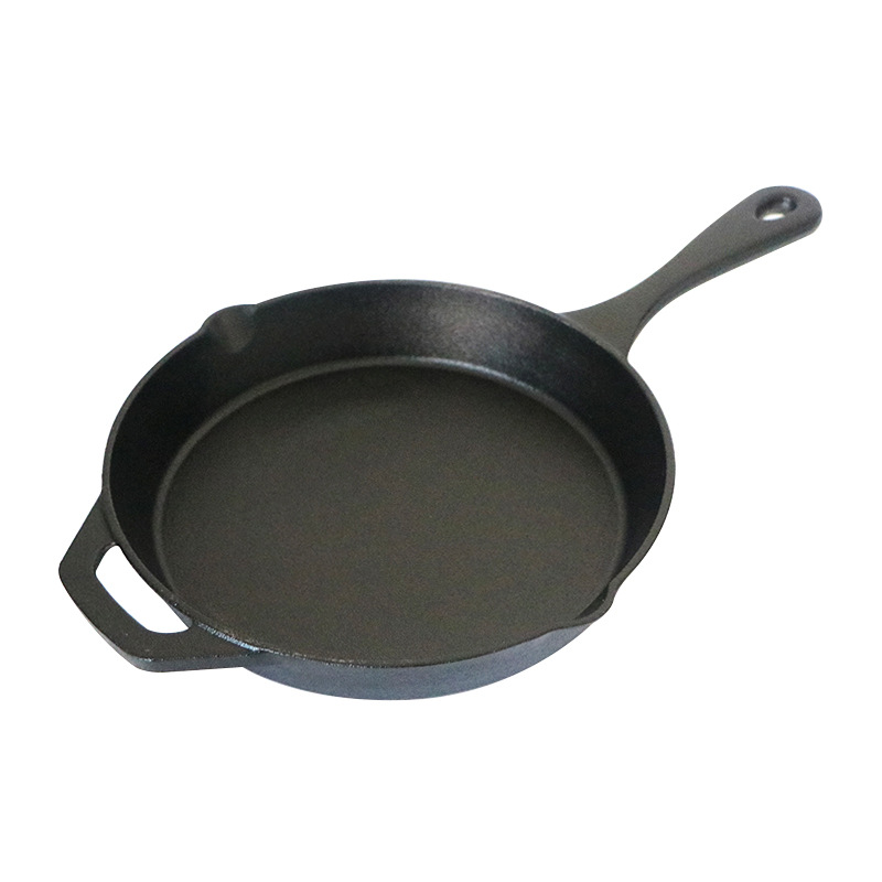 Flat Frying Pan-104