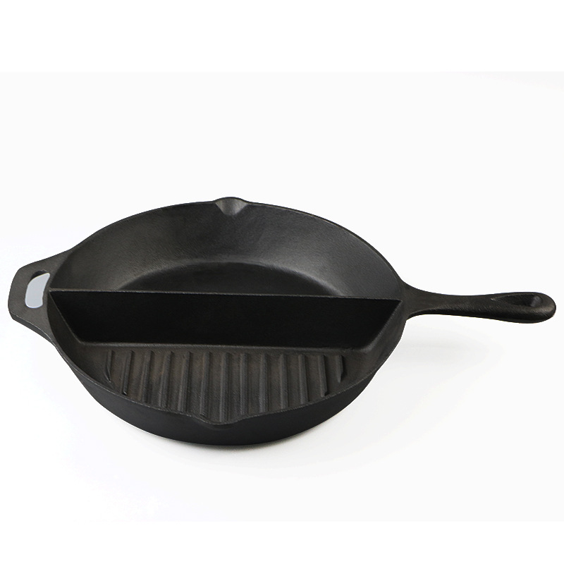 Flat Frying Pan-107