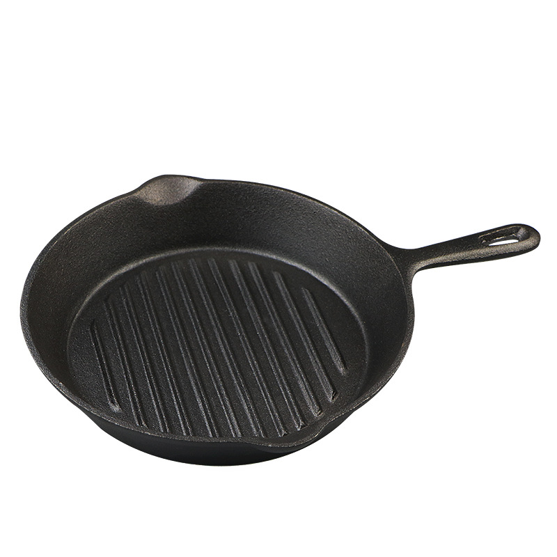 Flat Frying Pan-106