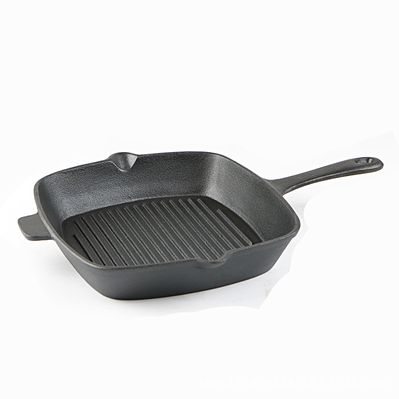 Flat Frying Pan-202