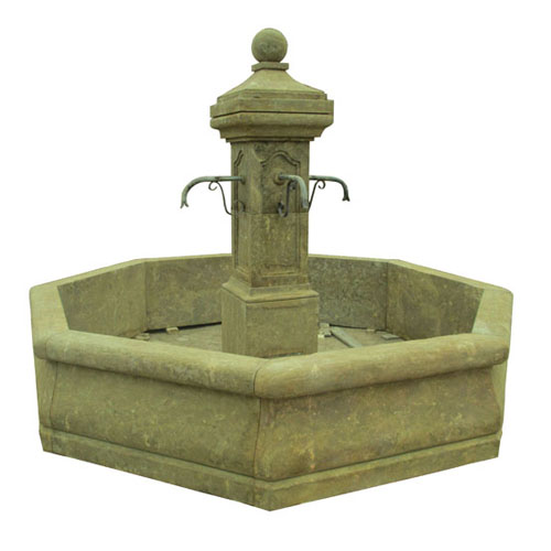 Fountain-LF562