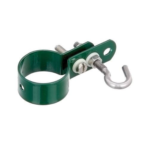 Wire Mesh Pipe Clamp