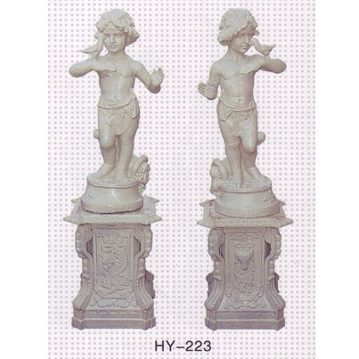 Statue-HY223