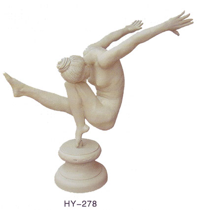 Statue-HY278